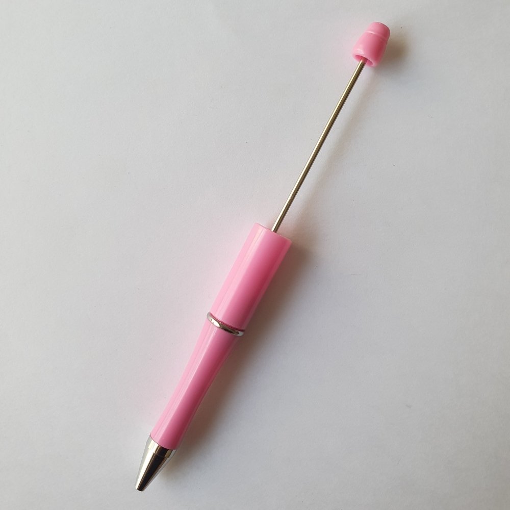 Plastic Beadable Pens - Hey Beadly