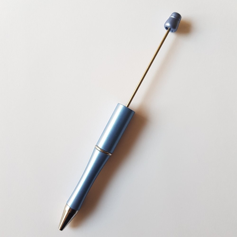 Plastic Beadable Pens - Hey Beadly