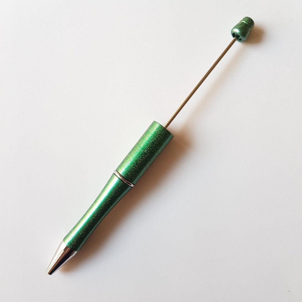 Plastic Beadable Pens - Hey Beadly