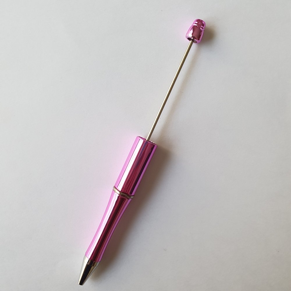 Plastic Beadable Pens - Hey Beadly