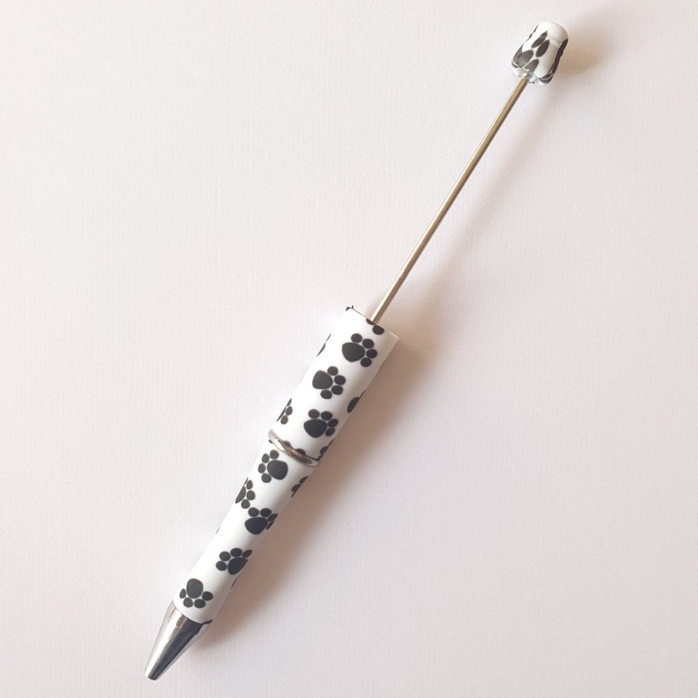 Plastic Beadable Pens - Hey Beadly