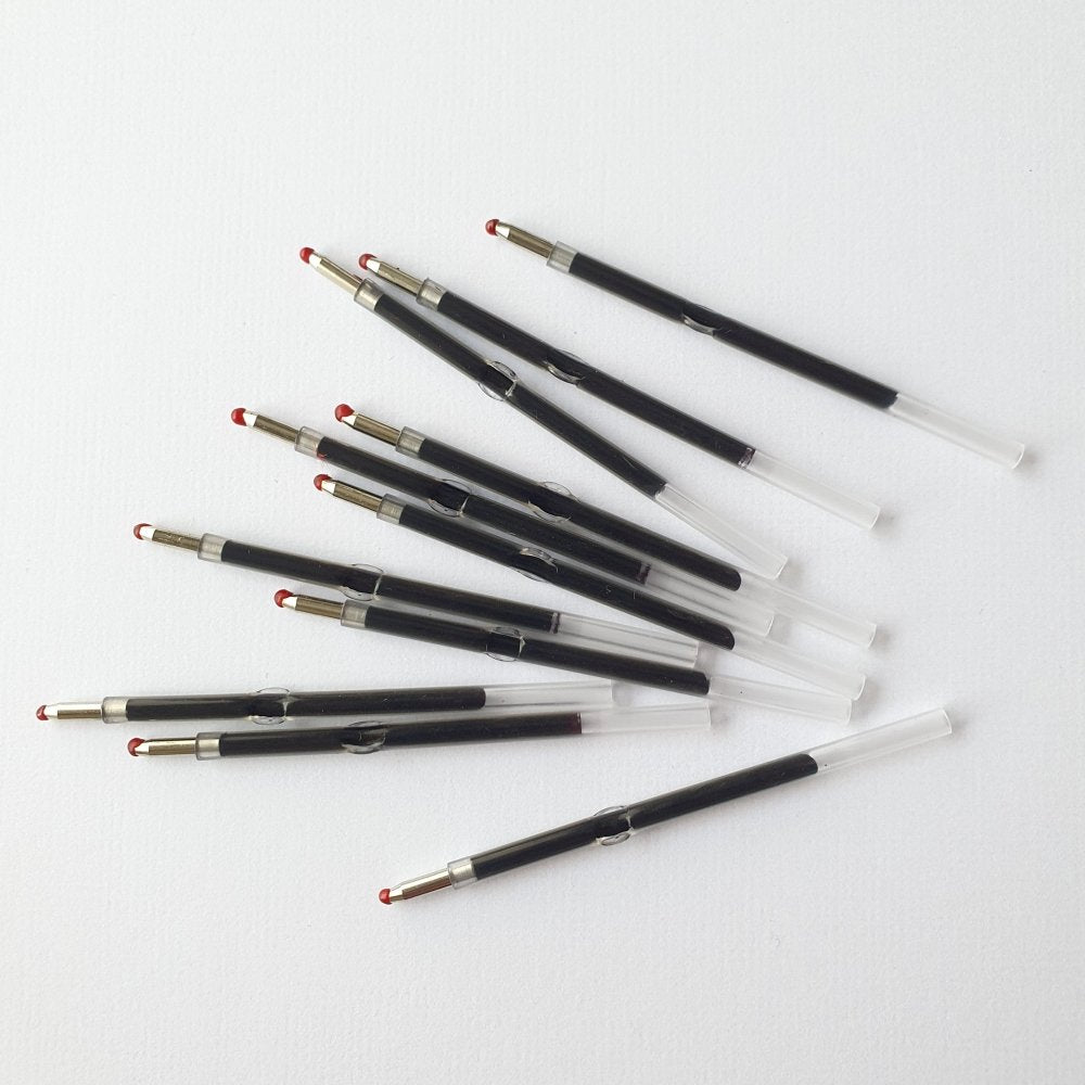 Plastic Beadable Pens - Hey Beadly