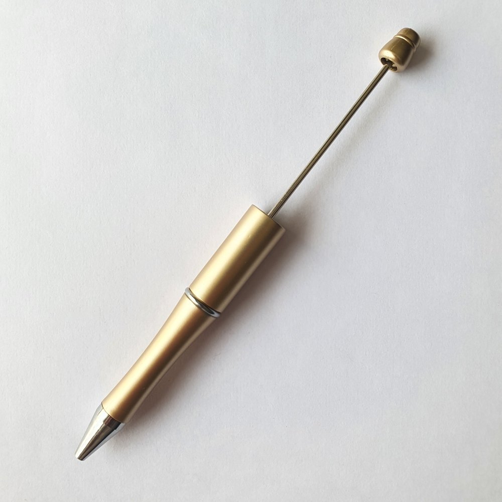 Plastic Beadable Pens - Hey Beadly