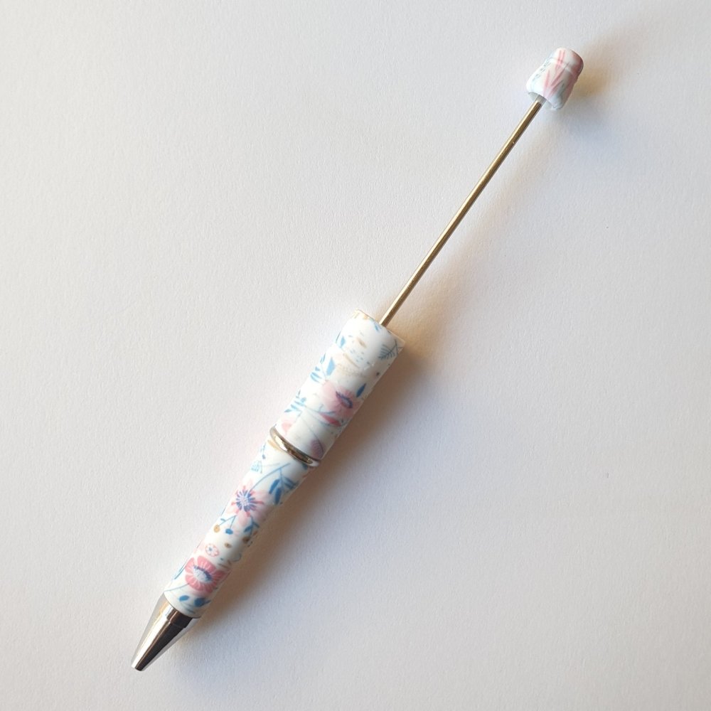 Plastic Beadable Pens - Hey Beadly