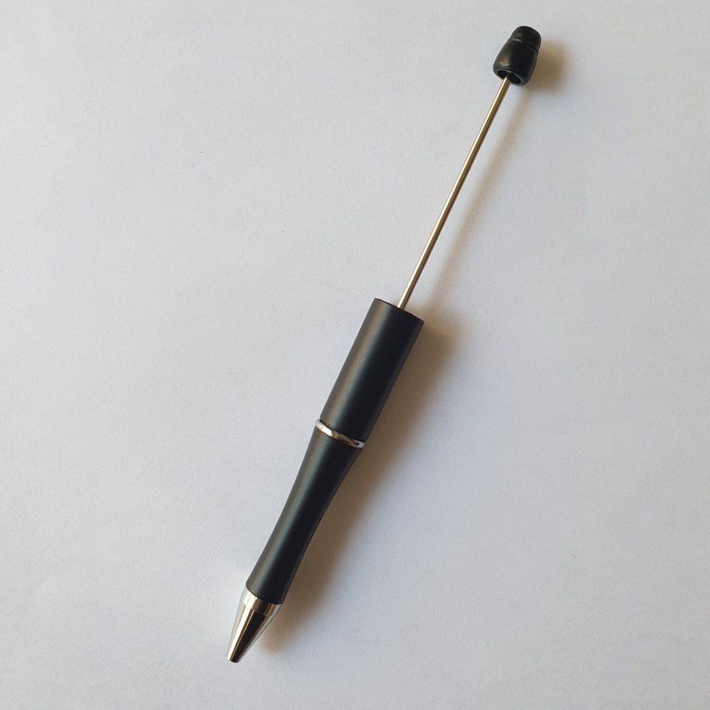 Plastic Beadable Pens - Hey Beadly