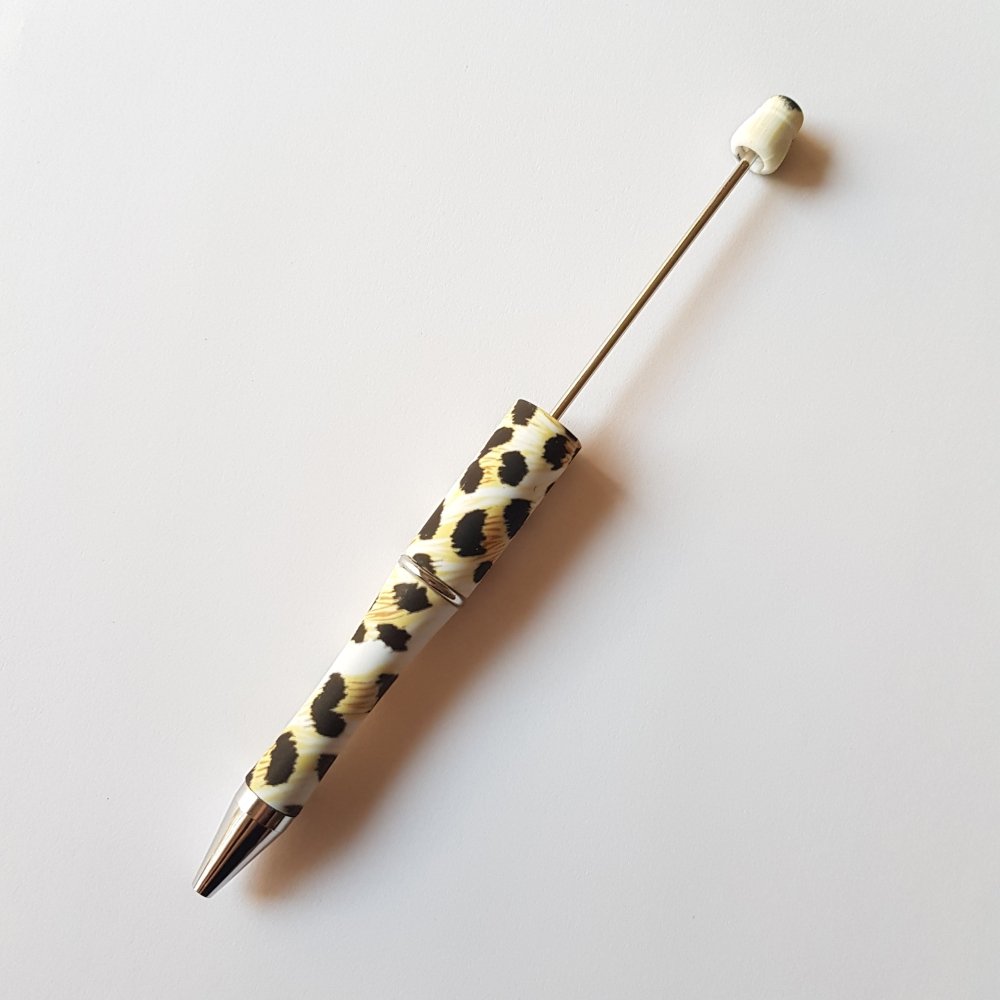 Plastic Beadable Pens - Hey Beadly