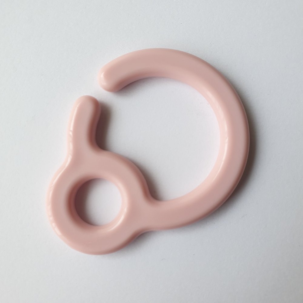 Plastic Pram Hooks - Hey Beadly