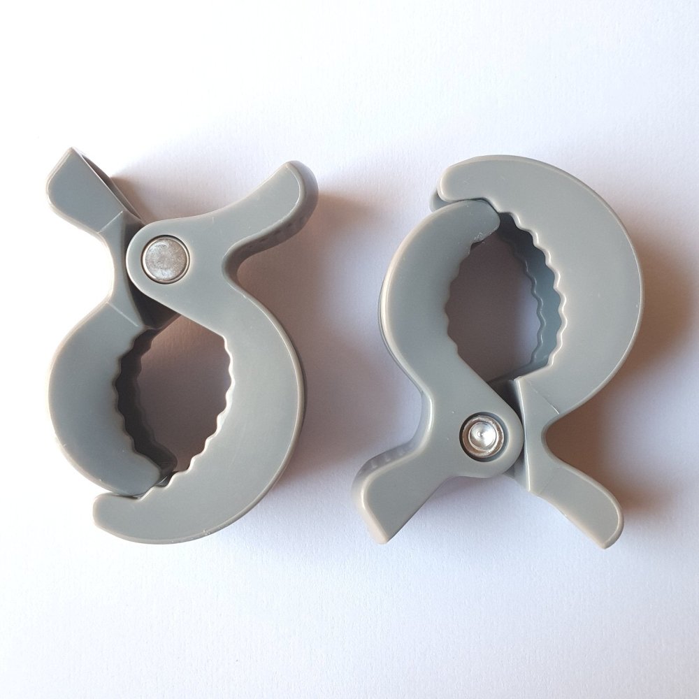 Plastic Pram Pegs - Hey Beadly