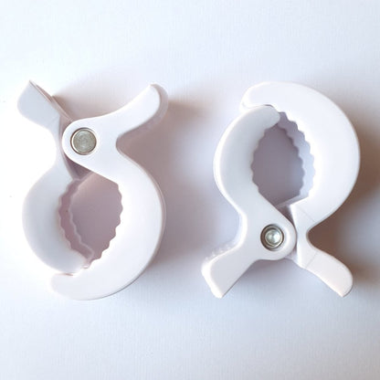 Plastic Pram Pegs - Hey Beadly