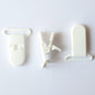 Plastic Suspender Clips - Hey Beadly