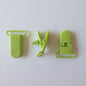 Plastic Suspender Clips - Hey Beadly