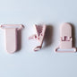 Plastic Suspender Clips - Hey Beadly