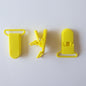 Plastic Suspender Clips - Hey Beadly