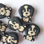Puppy Silicone Beads - Hey Beadly