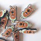 Scooby Doo Silicone Beads - Hey Beadly