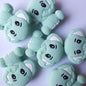Silicone Elephant Beads - Hey Beadly