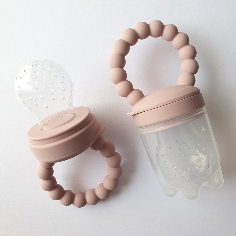 Silicone fruit sales feeder