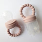 Silicone Fruit Feeder - Hey Beadly