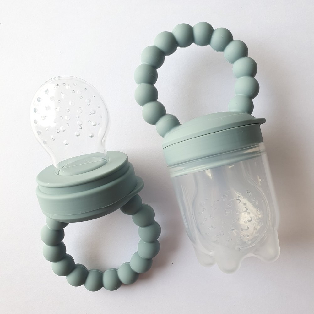Silicone Fruit Feeder - Hey Beadly