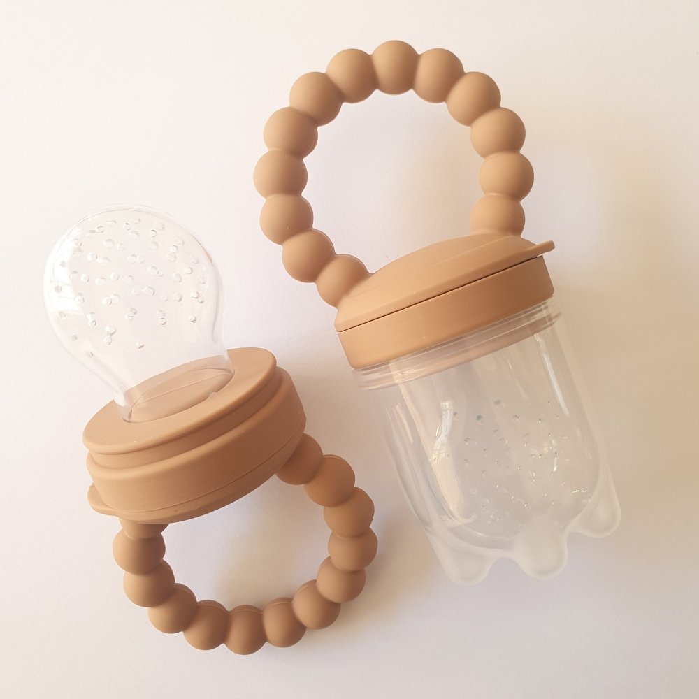 Silicone Fruit Feeder - Hey Beadly