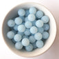 Silicone Glitter Beads - Hey Beadly