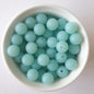 Silicone Glitter Beads - Hey Beadly