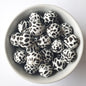 Silicone Print Beads - Hey Beadly