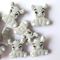 Silicone Rhino Beads - Hey Beadly