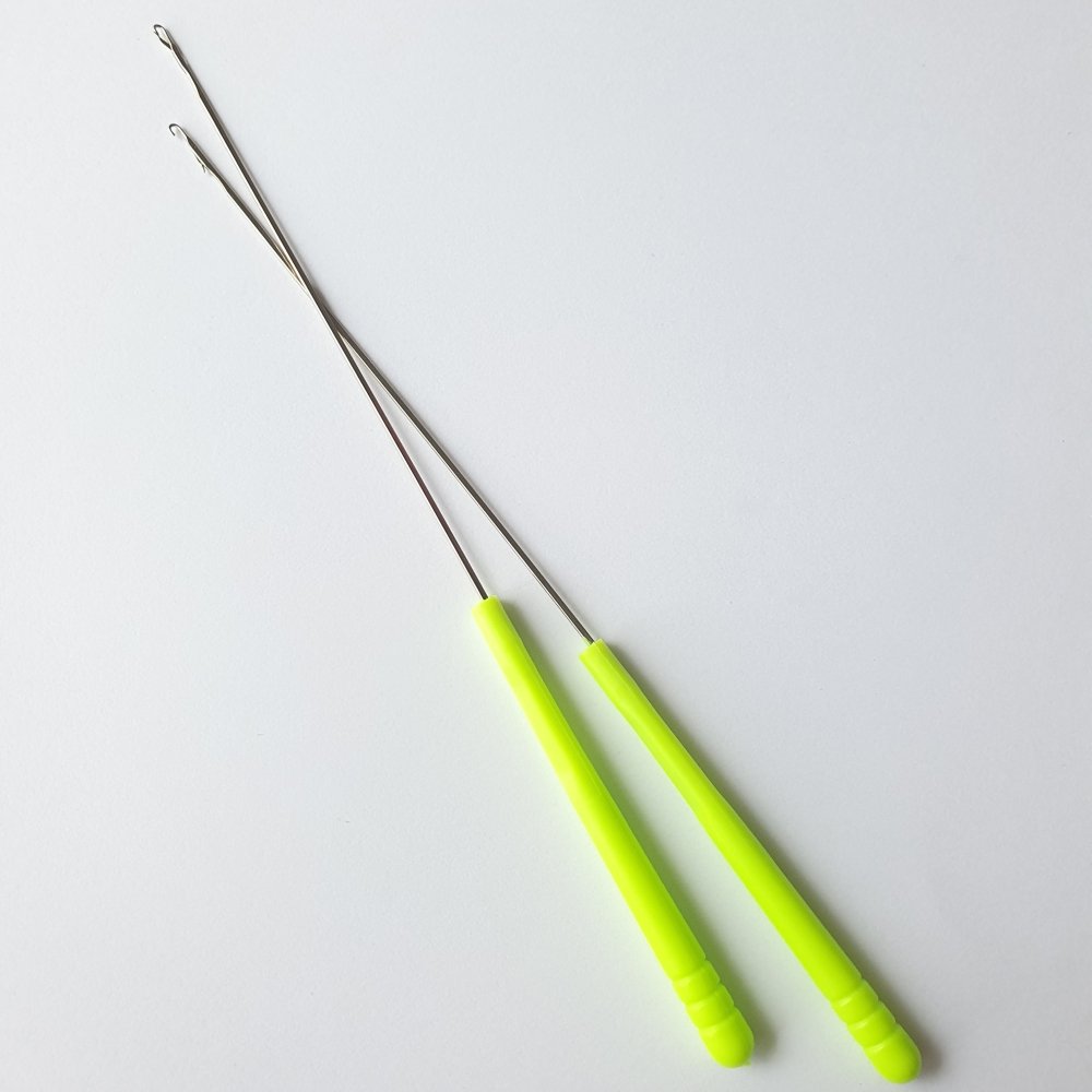 Stainless Steel Beading Needle - Hey Beadly