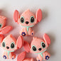 Stitch Silicone Beads - Hey Beadly